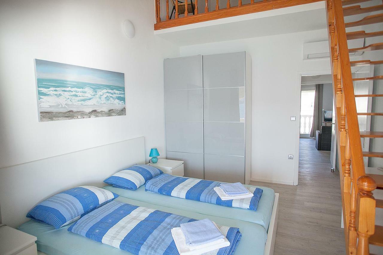 Apartment Villa Bralo Trogir Exterior foto