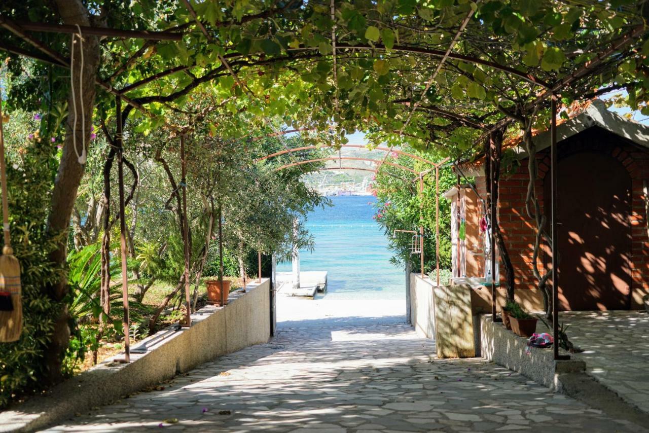Apartment Villa Bralo Trogir Exterior foto