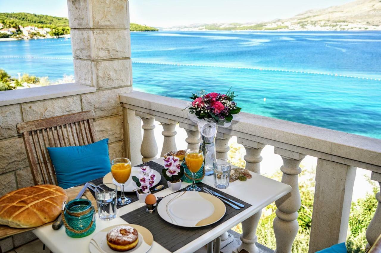Apartment Villa Bralo Trogir Exterior foto