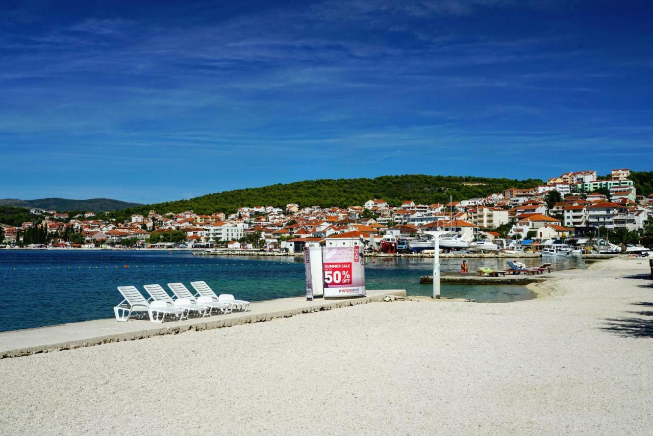 Apartment Villa Bralo Trogir Exterior foto